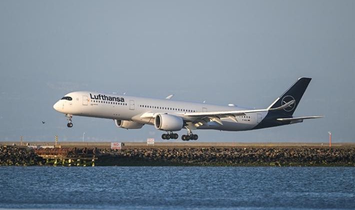 Lufthansa Grubu, 2025 yaz sezonu uçuş programını açıkladı