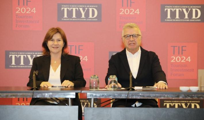 Oya Narin: TIF 2024, bu yıl çok daha değerli, çok daha anlamlı