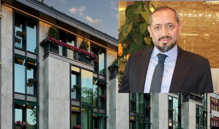 Hakan Bedir: Rayelin Hotels, kalitesi ile bölgenin yıldızı oldu