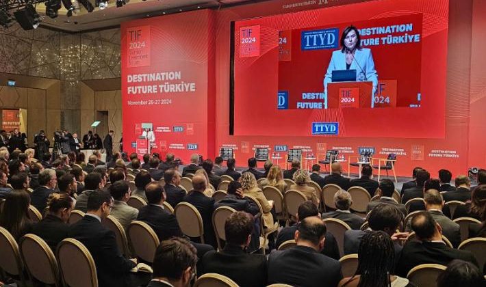 Küresel turizmin kalbi İstanbul’da atıyor… TIF 2024 başladı