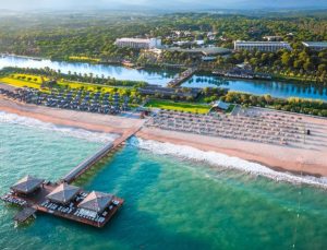 Gloria Serenity Resort, 2024 Dünya Golf Ödülleri’nde Türkiye’nin En İyi Golf Oteli seçildi