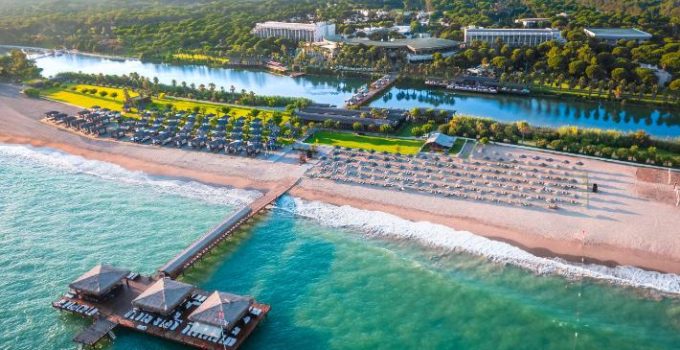 Gloria Serenity Resort, 2024 Dünya Golf Ödülleri’nde Türkiye’nin En İyi Golf Oteli seçildi