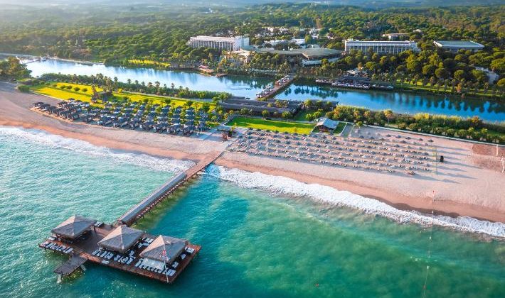 Gloria Serenity Resort, 2024 Dünya Golf Ödülleri’nde Türkiye’nin En İyi Golf Oteli seçildi