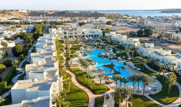 Rixos Mısır Otelleri, yeni yılda coşku ve eğlencenin buluşma noktası olacak