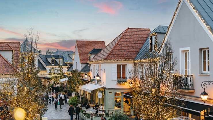 La Vallee Village Paris’e gitmek için 10 neden