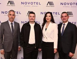 Novotel’in yeni oteli İstanbul’da hizmete giriyor