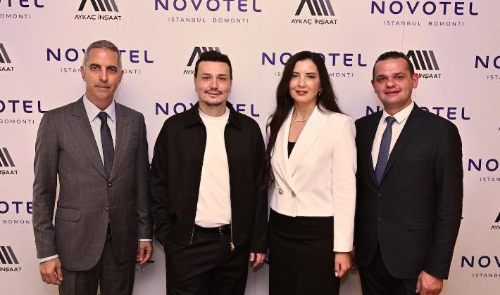 Novotel’in yeni oteli İstanbul’da hizmete giriyor