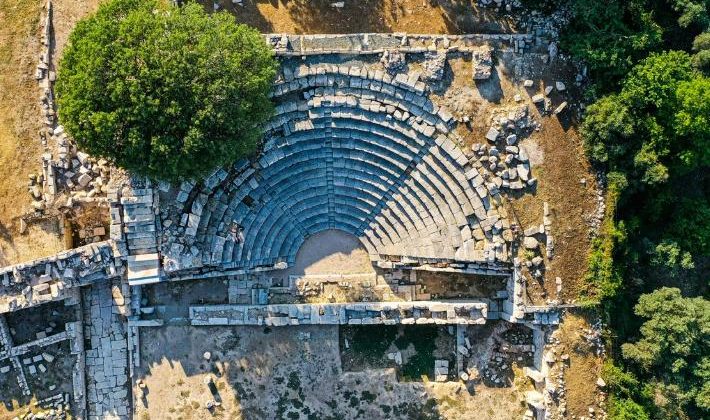 Seferihisar Belediyesi’nin ION Rotası Türkiye’nin 7 kültürel rotasından biri seçildi