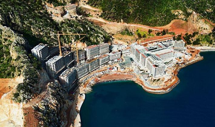 Marmaris Belediyesi, Sinpaş Kızılbük Projesi’ni mühürledi