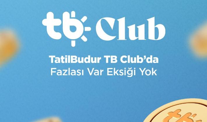 Tatilbudur’dan kazandıran tatil programı