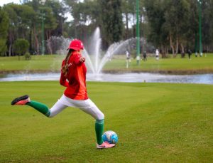 Cullinan Links Golf Club’ta Footgolf Avrupa Şampiyon Finali Gerçekleşti