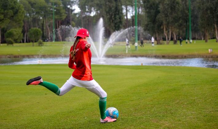 Cullinan Links Golf Club’ta Footgolf Avrupa Şampiyon Finali Gerçekleşti