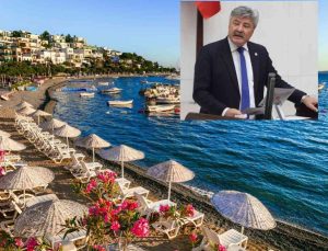 Bodrum’un altyapı sorunu TBMM’ye taşındı