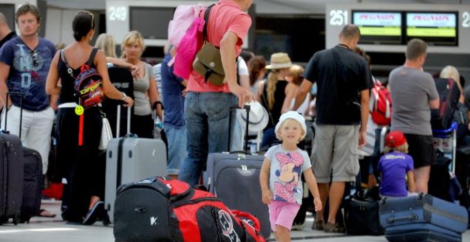 Türkiye kasım ayında da turizmdeki yükselişini sürdürdü