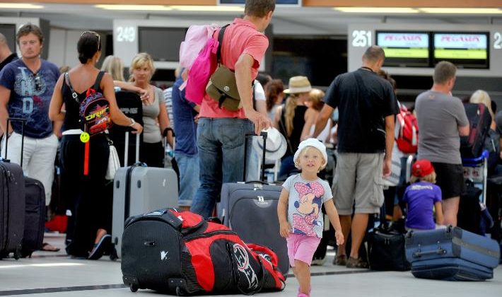 Türkiye kasım ayında da turizmdeki yükselişini sürdürdü