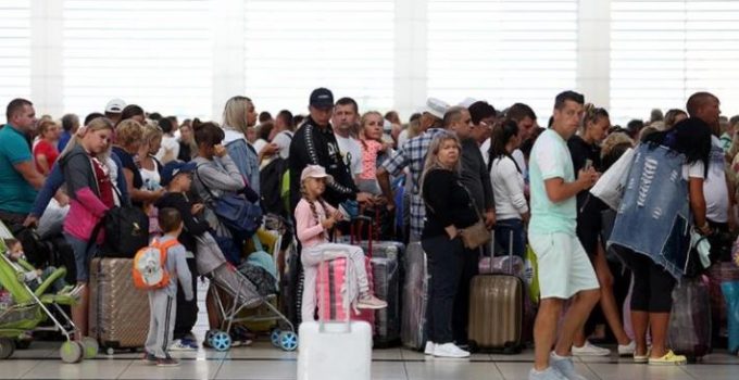 İngiltere’den Türkiye’ye seyahat uyarısı… Ölümlere dikkat çektiler