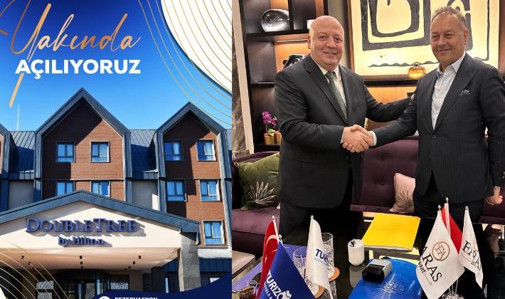 DoubleTree by Hilton Sarıkamış’ın açılış tarihi belli oldu