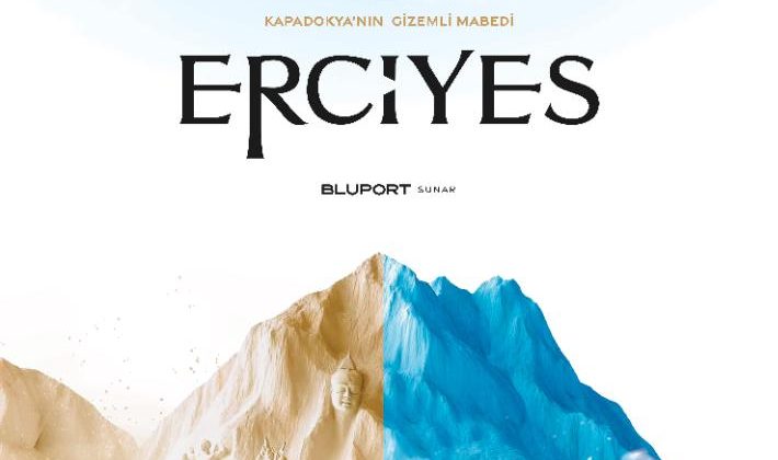 “Kapadokya’nın gizemli mabedi: Erciyes” belgeseli geliyor