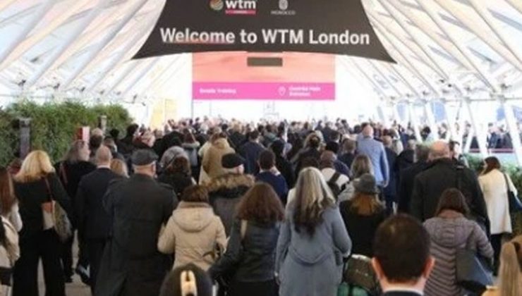 World Travel Market (WTM) kapılarını açtı