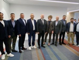 Kaan Kavaloğlu: ‘’Uluslararası Resort Turizm Kongresi 20 Kasımda başlayacak’’