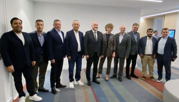 Kaan Kavaloğlu: ‘’Uluslararası Resort Turizm Kongresi 20 Kasımda başlayacak’’
