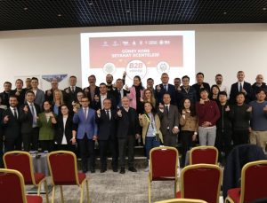 Orta Karadeniz, Güney Koreli turizmcilerin rotasına girecek
