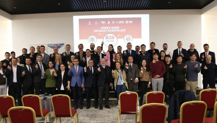 Orta Karadeniz, Güney Koreli turizmcilerin rotasına girecek