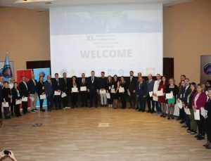 XI. Uluslararası Sosyal ve Uygulamalı Gerontoloji Sempozyumu düzenlendi