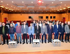 Turizm sektöründe siber güvenlik zirvesi düzdenlendi