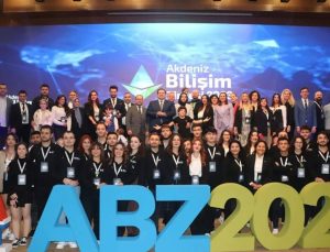 Bilişimin kalbi bir kez daha Antalya’da atacak