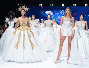 IF Wedding Fashion İzmir’e 79 ülkeden ziyaretçi