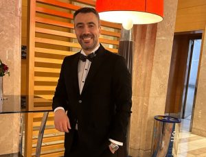 Gökhan Esengil: “Ankara Kongre Turizminde Hak Ettiği Yere Gelmeli”