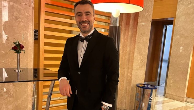 Gökhan Esengil: “Ankara Kongre Turizminde Hak Ettiği Yere Gelmeli”