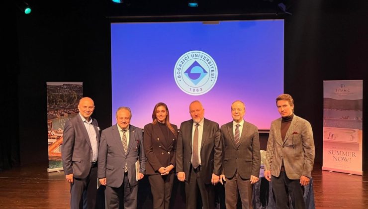 Turizm sektöründe sürdürülebilirlik ve istihdam zirvesi düzenlendi
