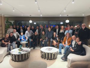 NEVTİM üyesi turizmciler hasret giderdi