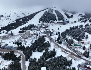 Uludağ’da 80 yıllık oteller tehlike saçıyor