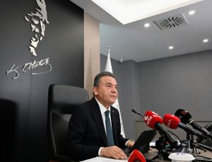 Başkan Böcek “Konaklama tesislerinde yetki Turizm Bakanlığı’ndadır”