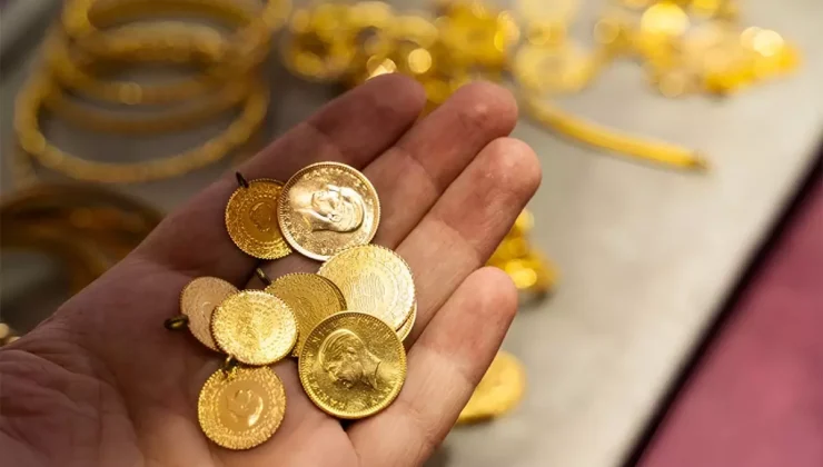 Altın fiyatları Fed’in faiz kararıyla hareketlendi
