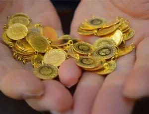 Altın altın olalı böyle fiyat görmedi