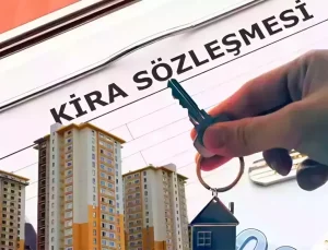 Bakan Şimşek kiraları düşürecek formülü anlattı