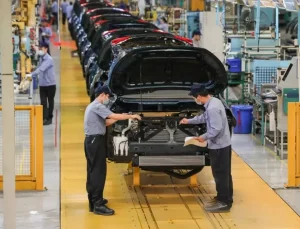 Bir otomotiv devi daha Türkiye’de fabrika açacak
