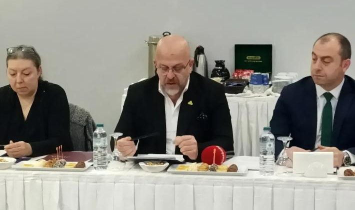 Mustafa Aksu:  Bakan bize ‘Trabzon turizminin selası okunuyor’ dedi