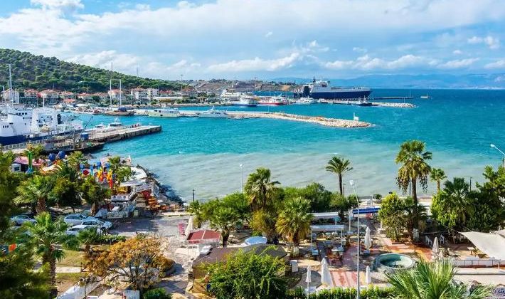 Çeşme’de erken rezervasyonlarda yüzde 100 artış