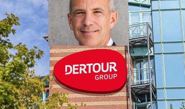 Christoph Debus, Dertour Group’un CEO’su oldu