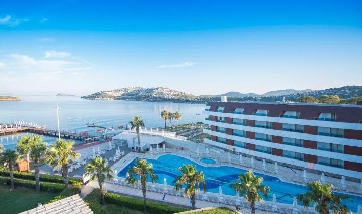 İspa İnşaat’tan Bodrum’a 5 yıldızlı tatil köyü geliyor