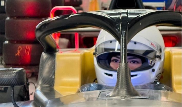 Türkiye’nin ilk kadın pilotu Sena Savaşer, İspanya ve İtalya’da F1 pistine çıktı