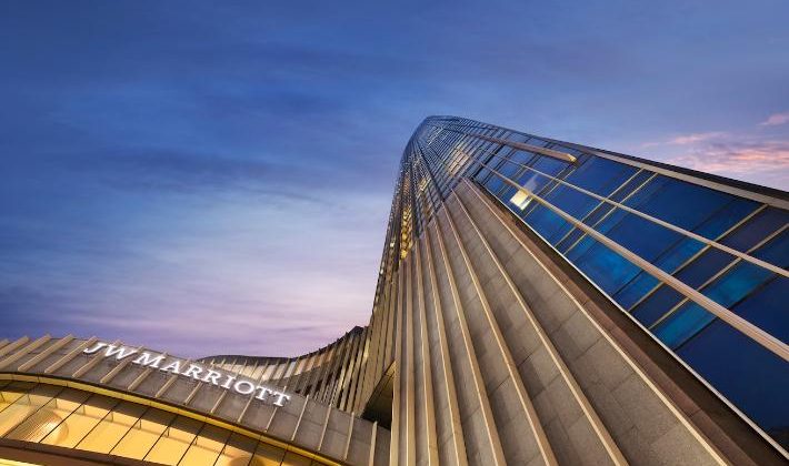 Marriott, Türkiye’deki otel sayısını 100’e çıkarıyor