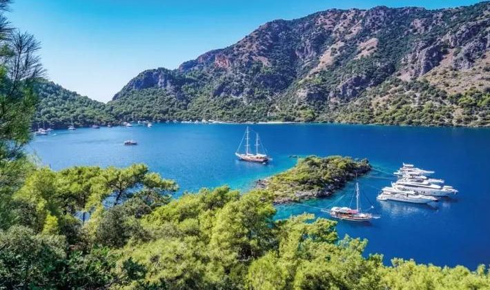 Marmaris’e gelen turistten vergi alınacak