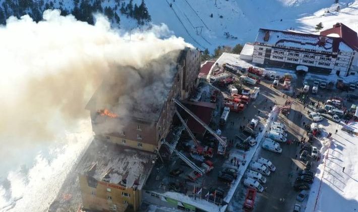 Bolu İl Özel İdaresi yetki tartışmasına son noktayı koydu