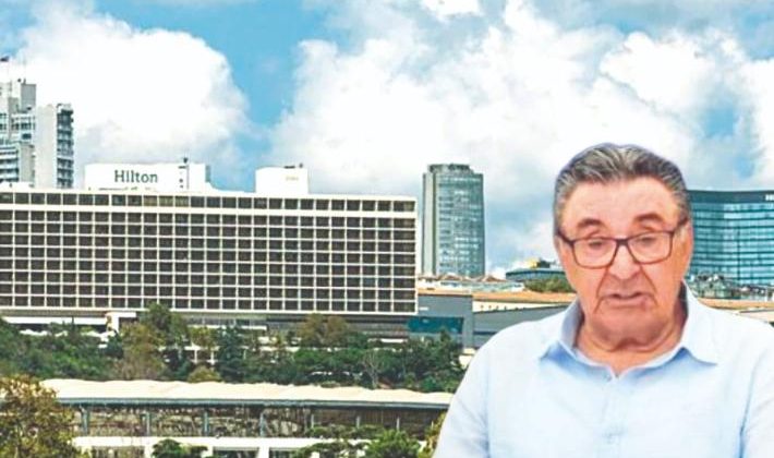 Aydın Doğan, Hilton Otel’i satıyor mu?